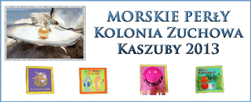 Kolonia Zuchowa 2013